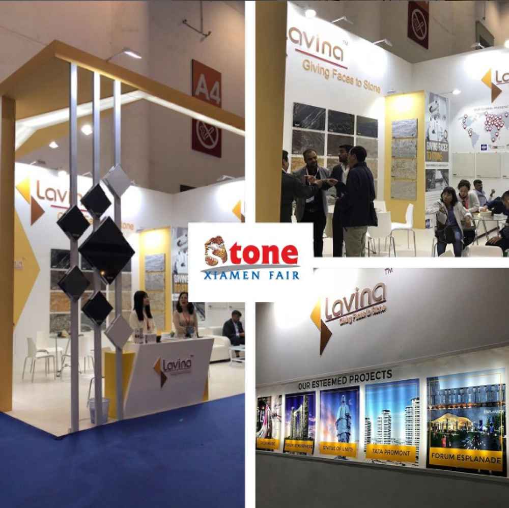 Xiamen Stone Fair
