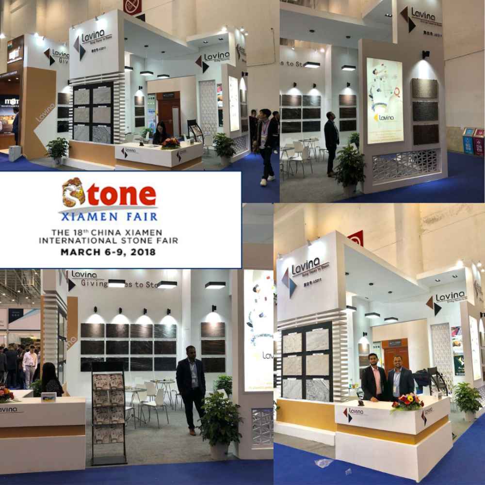 Xiamen Stone Fair