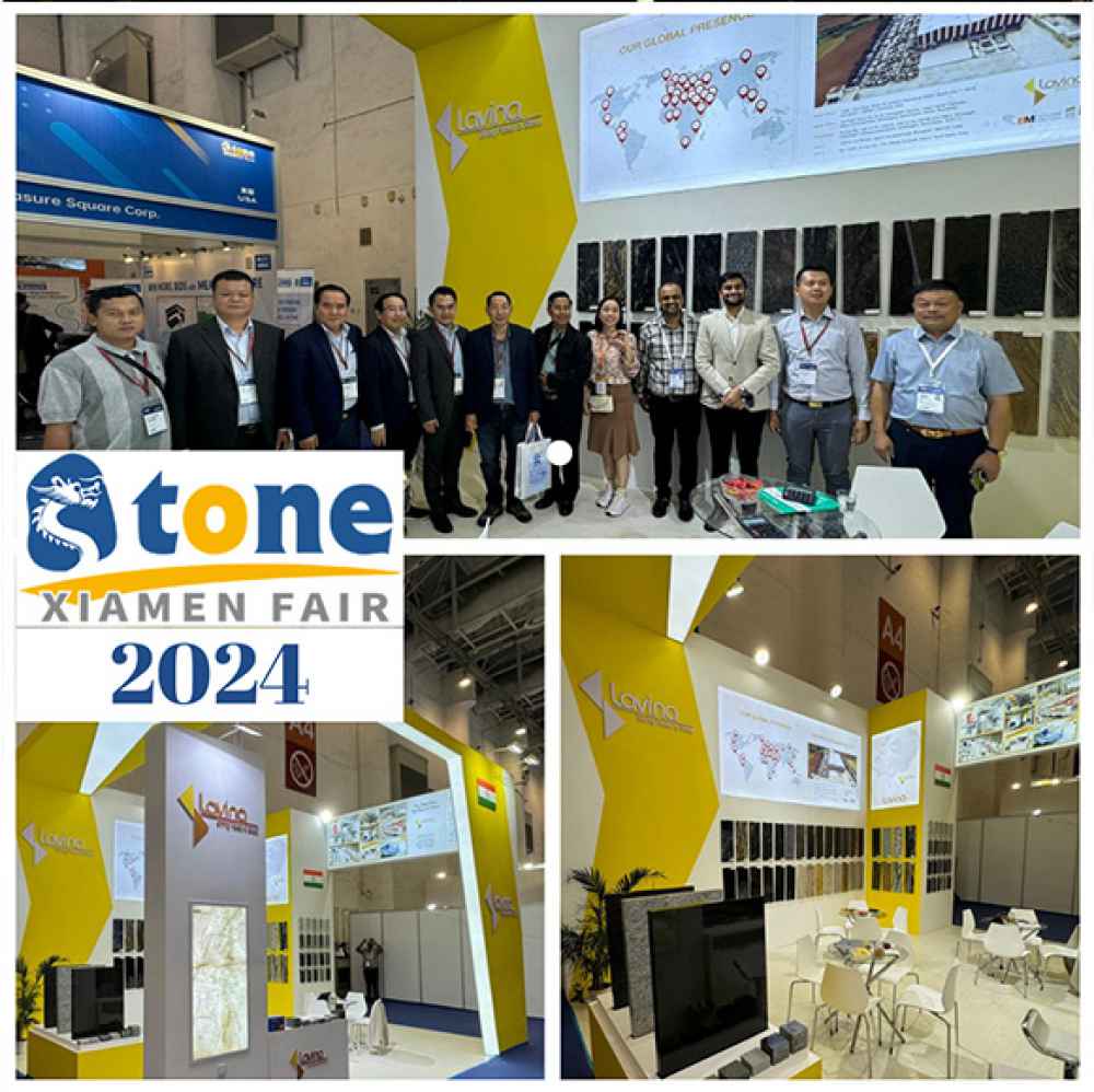 Xiamen Stone Fair