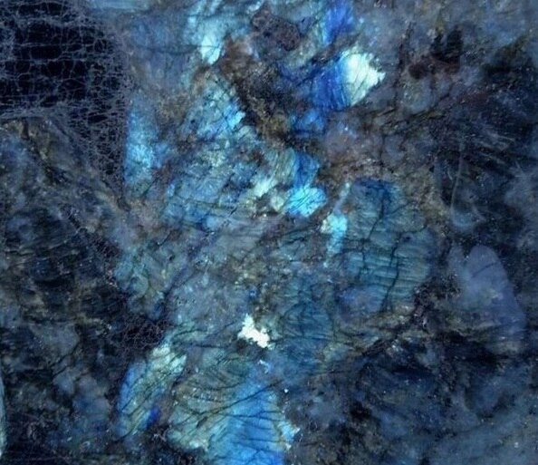 Lemurian Blue (Madagascar)