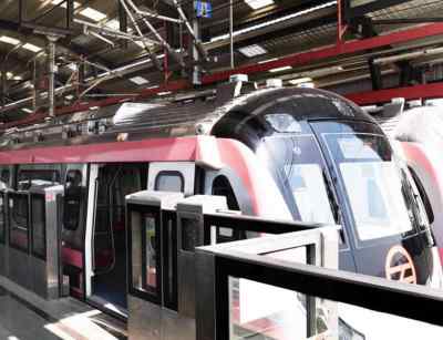 Delhi Metro