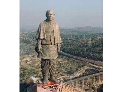 Statue of Unity